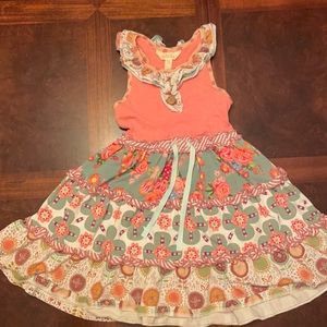 Matilda Jane size 4 dress